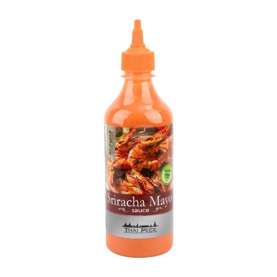 Picture of Thai Pride Sriracha Mayo Sauce 455ml