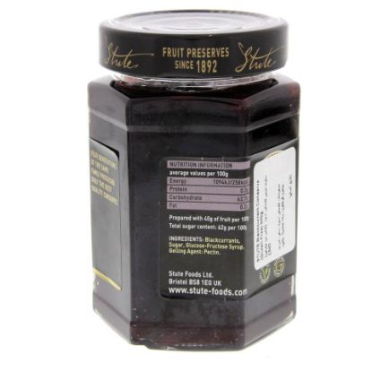 Picture of Stute Blackcurrant Conserve 340g(N)