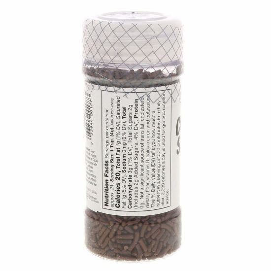 Picture of Badia Chocolate Sprinkles 85.1g(N)