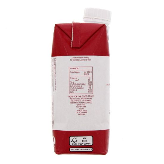 Picture of The Berry Company Cranberry Juice Drink 330ml(N)