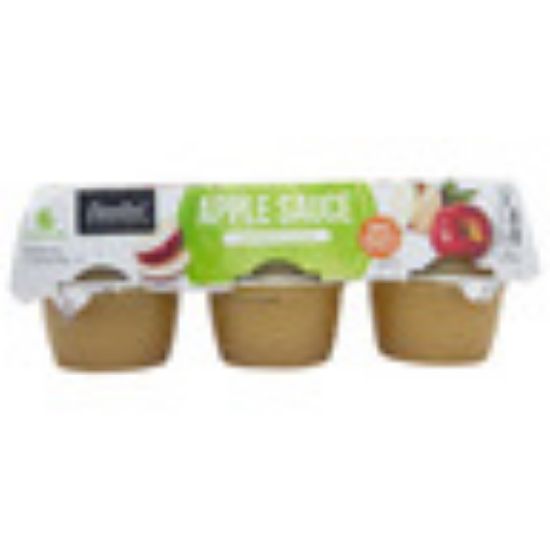 Picture of Essential Everyday Unsweetened Apple Sauce 680g