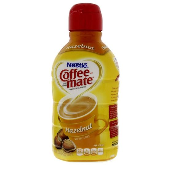 Picture of Nestle Coffee Mate Hazelnut 1.89Litre