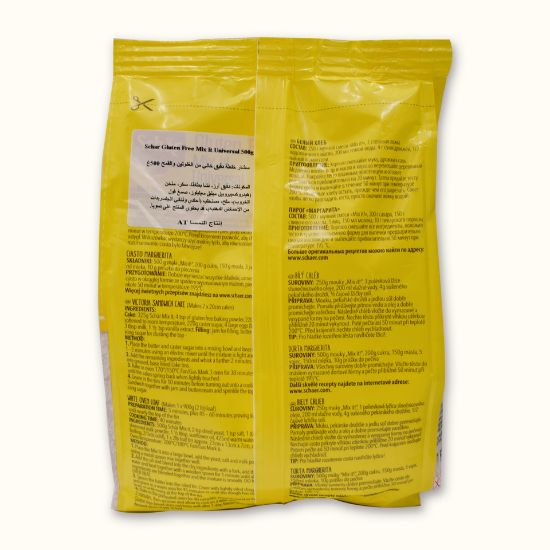 Picture of Schar Flour Gulten Free 500g(N)