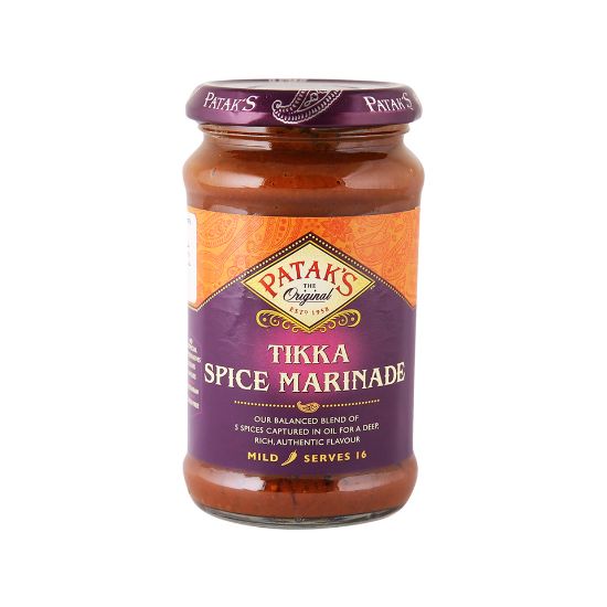 Picture of Patak's Tikka Spice Marinade 300g(N)