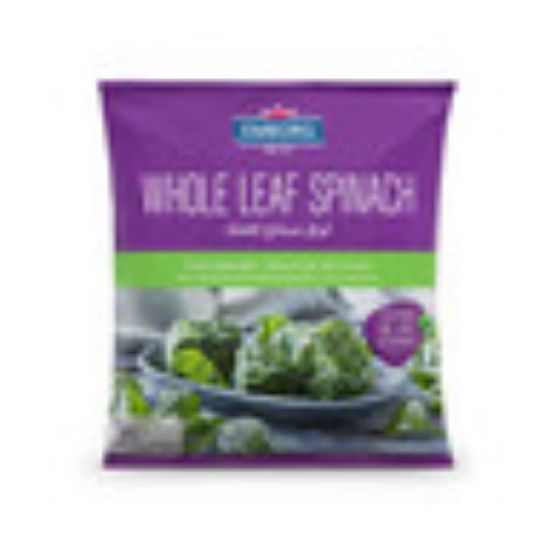 Picture of Emborg Whole Leaf Spinach 450g(N)