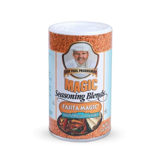 Picture of Cheff Paul Magic Seasoning Blends Fajita Magic 142g