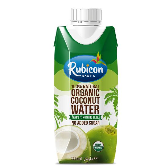 Picture of Rubicon Organic Coconut Water 330ml(N)