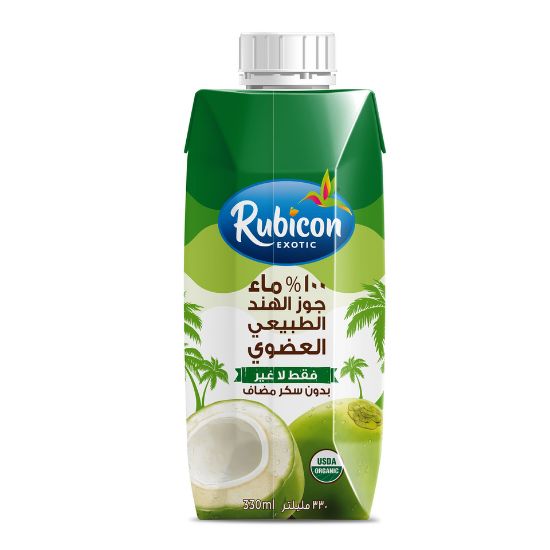 Picture of Rubicon Organic Coconut Water 330ml(N)