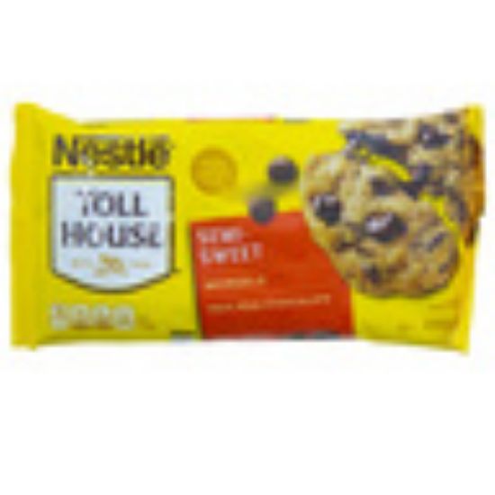 Picture of Nestle Semi-Sweet Morsels 170g(N)