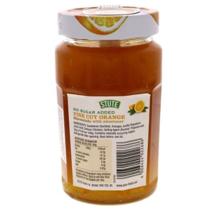 Picture of Stute Diabetic Fine Cut Orange Marmalade 430g(N)