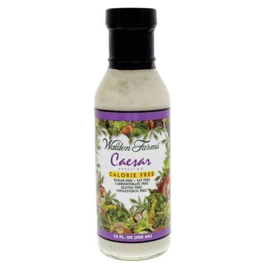 Picture of Walden Farms Caesar Dressing Calorie Free 355 ml