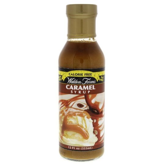 Picture of Walden Farms Caramel Syrup Sugar Free 355ml(N)