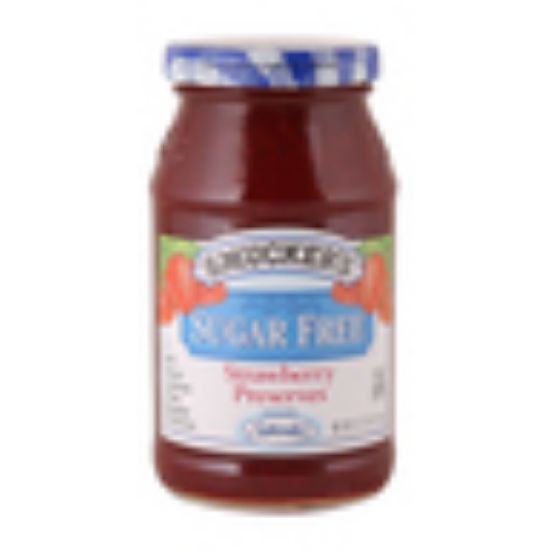 Picture of Smucker's Sugar Free Strawberry Preserve 361g(N)