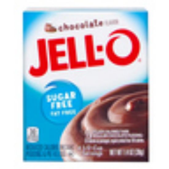 Picture of Jell-O Instant Pudding & Pie Filling With Chocolate Flavor 39 g(N)