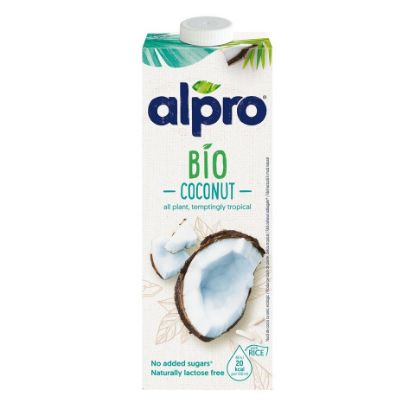 Picture of Alpro Organic Coconut Drink 1Litre