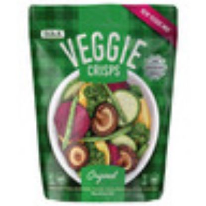 Picture of Dj & A Vaggie Crisps Original 90g