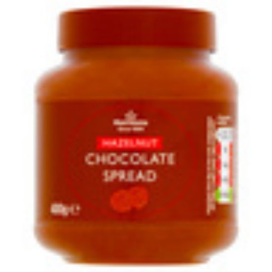 Picture of Morrisons Hazelnut Chocolate Spread 400g(N)