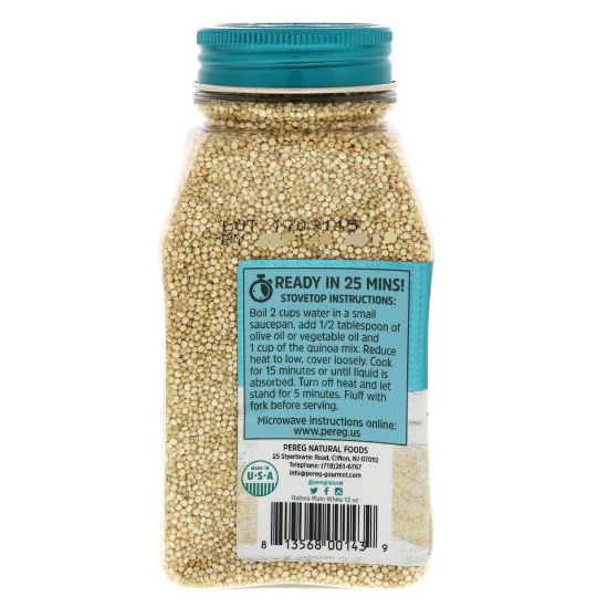 Picture of Pereg Quinoa Whole Grain 340g(N)