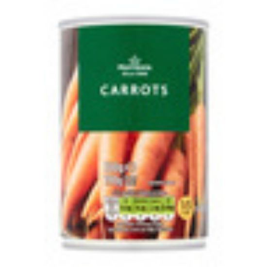 Picture of Morrisons Carrots 300g(N)