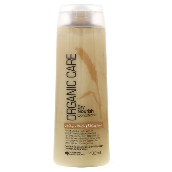 Picture of Natures Organic Care Dry Nourish Conditioner 400ml