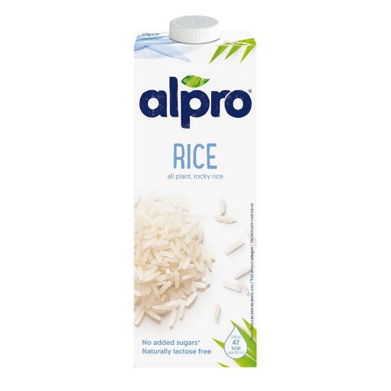 Picture of Alpro Original Flavoured Rice Drink 1Litre