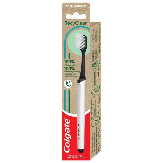 Picture of Colgate Toothbrush Recy Clean Soft 1pc