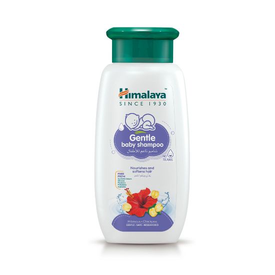 Picture of Himalaya Gentle Baby Shampoo 200ml