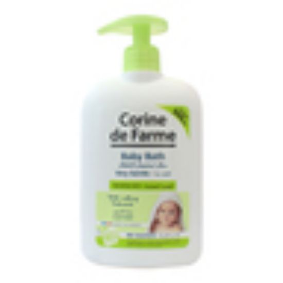 Picture of Corine De Farme Gentle Baby Bath Sulfate Free 500ml