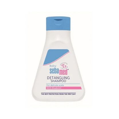 Picture of Sebamed Detangling Baby Shampoo 150ml