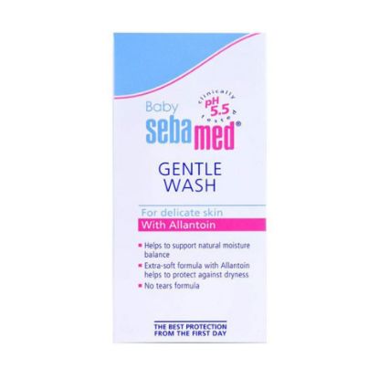 Picture of Sebamed Baby Gentle Wash 200ml