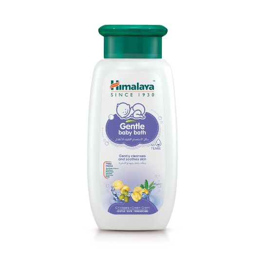 Picture of Himalaya Gentle Baby Bath 200ml