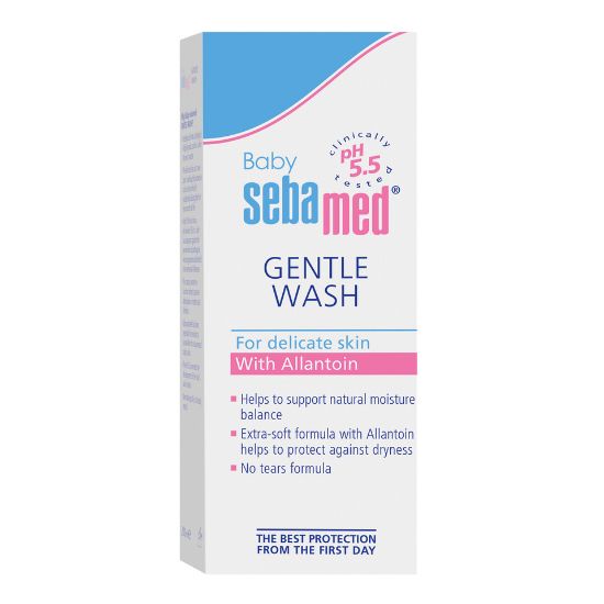 Picture of Sebamed Baby Gentle Wash 400ml