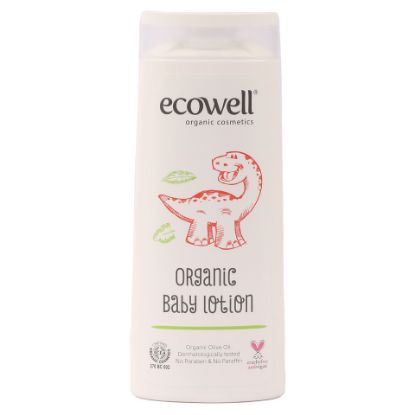 Picture of Ecowell Organic Baby Lotion 300 ml