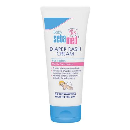 Picture of Sebamed Baby Diaper Rash Cream 200ml