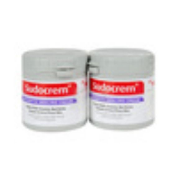 Picture of Sudocrem Antiseptic Healing Cream Value Pack 2 x 125g