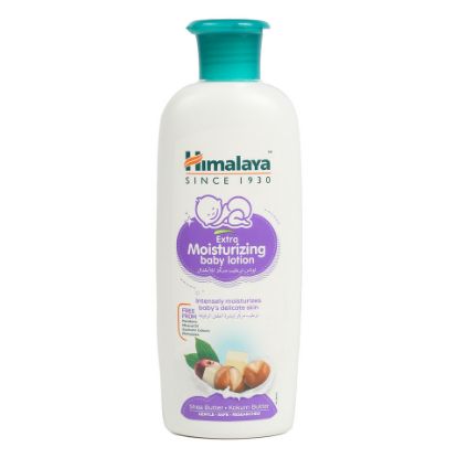 Picture of Himalaya Extra Moisturizing Baby Lotion 200 ml