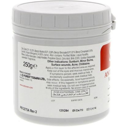 Picture of Sudocrem Antiseptic Healing Cream 250g