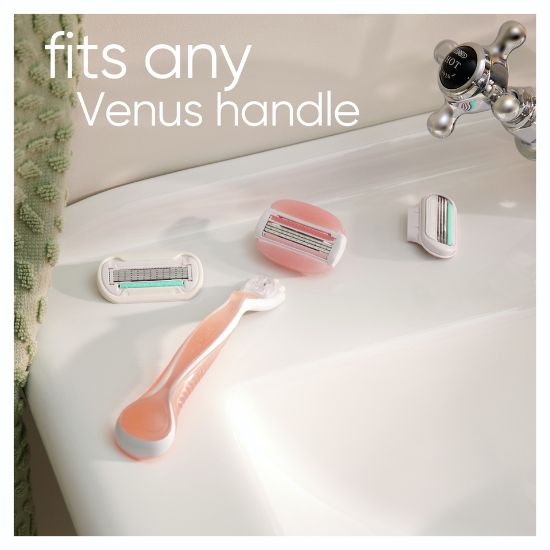 Picture of Gillette Venus Spa Breeze Women's Razor 2Up