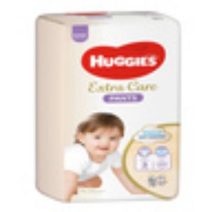 Picture of Huggies Extra Care Diaper Pants Size 3 6-11kg 44pcs