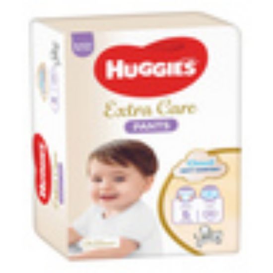 Picture of Huggies Extra Care Diaper Pants Size 5 12-17kg 34pcs