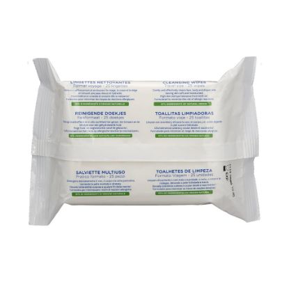 Picture of Mustela Cleansing Wipes From Birth On 25pcs