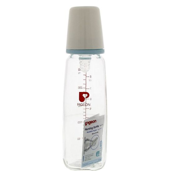 Picture of Pigeon Glass Feeding Bottle 240ml