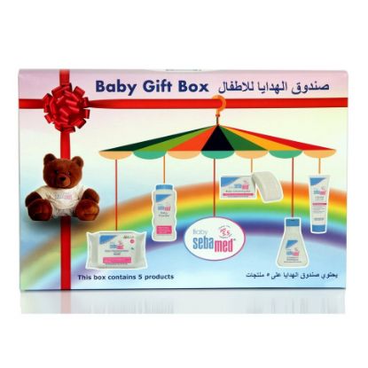 Picture of Sebamed Baby Gift Box