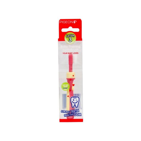 Picture of Pigeon Baby Training Toothbrush 1pc