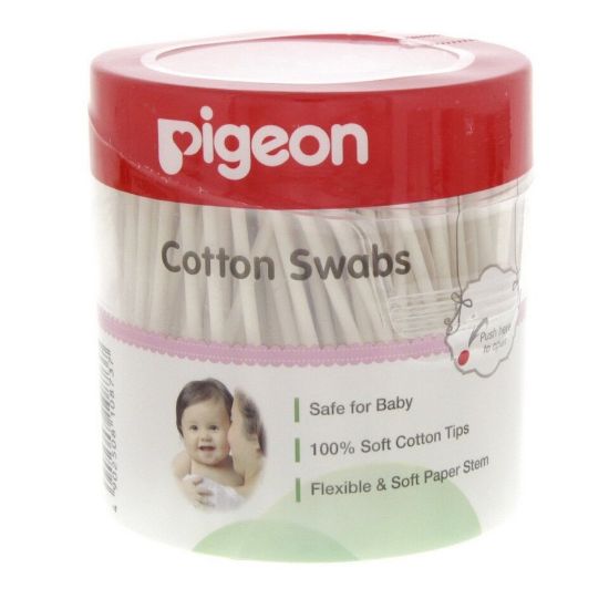 Picture of Pigeon Cotton Swabs 200pcs