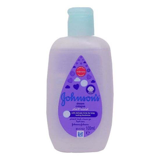 Picture of Johnson's Baby Cologne Dream 100ml