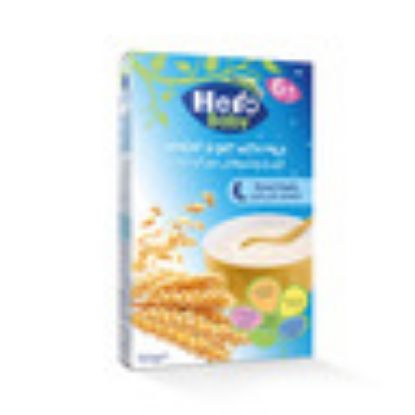 Picture of Hero Baby Wheat & Oat With Milk From 6 Months 150g