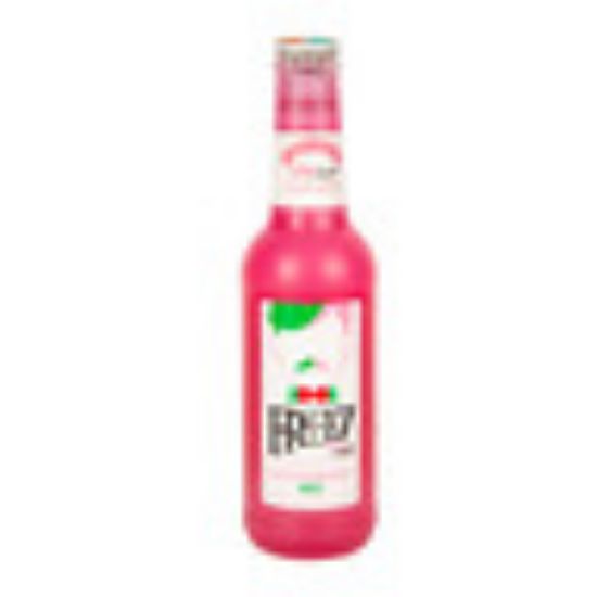 Picture of Freez Strawberry Carbonated Mix Drink 275ml(N)