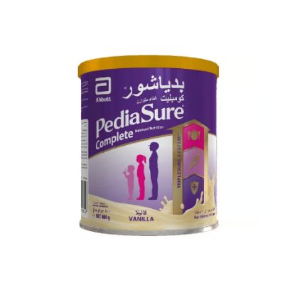 Picture of Pediasure Triplesure Complete Balanced Nutrition Vanilla Flavour From 1-10 Years 1.6 kg + 400 g