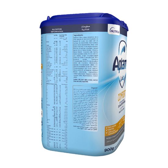 Picture of Aptamil Comfort Stage 1 Formula Milk Powder for Baby and Infant 900g